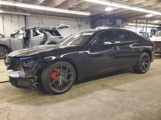  Salvage Acura TLX