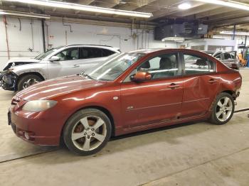  Salvage Mazda Mazda3