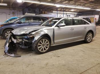  Salvage Audi A6