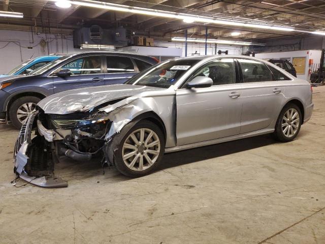  Salvage Audi A6