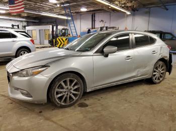  Salvage Mazda 3