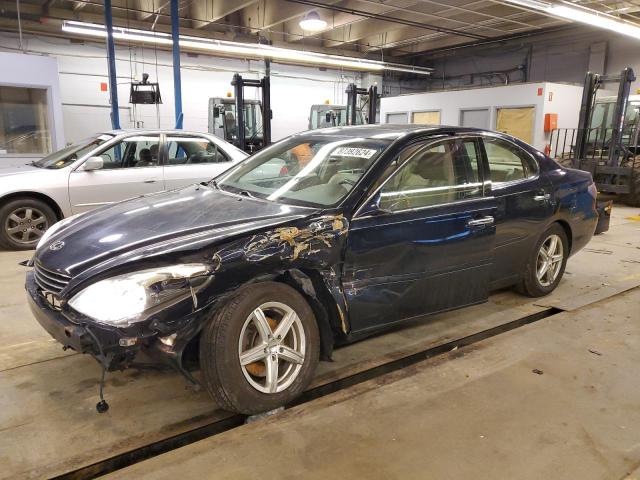  Salvage Lexus Es