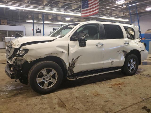  Salvage Toyota Sequoia