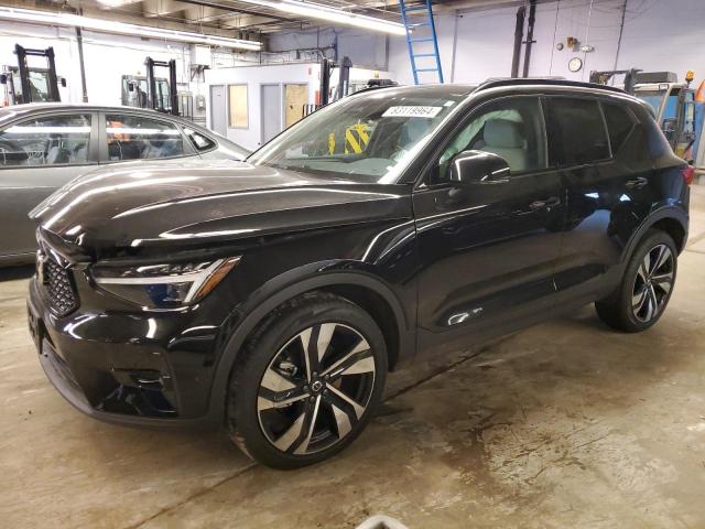  Salvage Volvo Xc40 Ultim