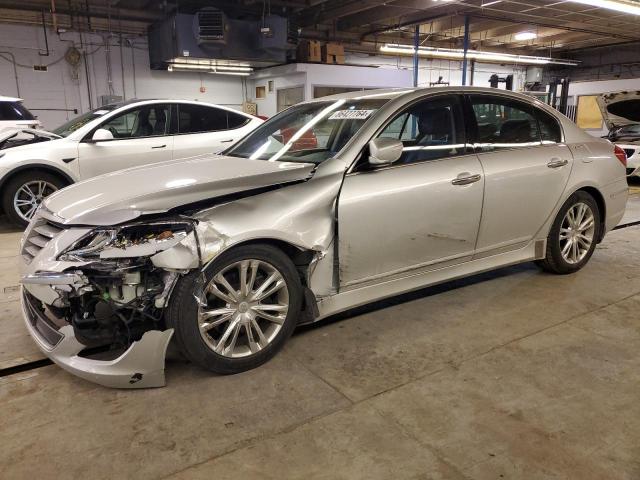  Salvage Hyundai Genesis