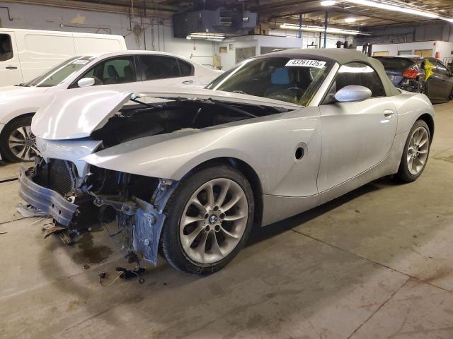  Salvage BMW Z Series