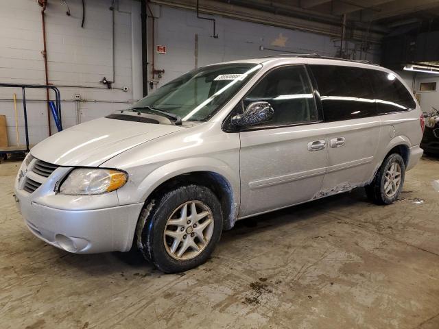  Salvage Dodge Caravan