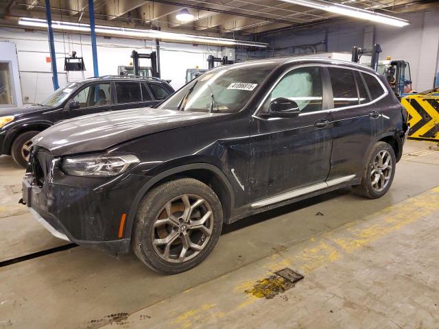  Salvage BMW X Series