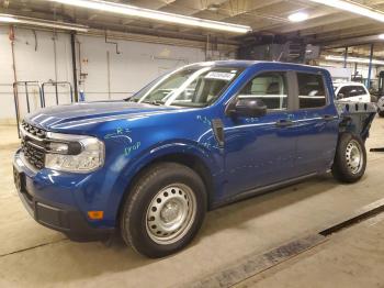  Salvage Ford Maverick