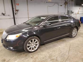  Salvage Buick LaCrosse