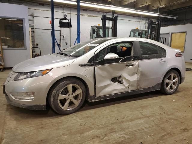  Salvage Chevrolet Volt