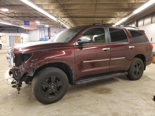  Salvage Toyota Sequoia