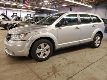  Salvage Dodge Journey