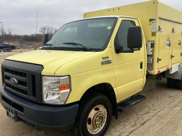  Salvage Ford Econoline