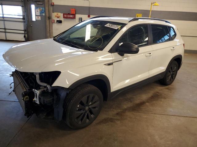  Salvage Volkswagen Taos