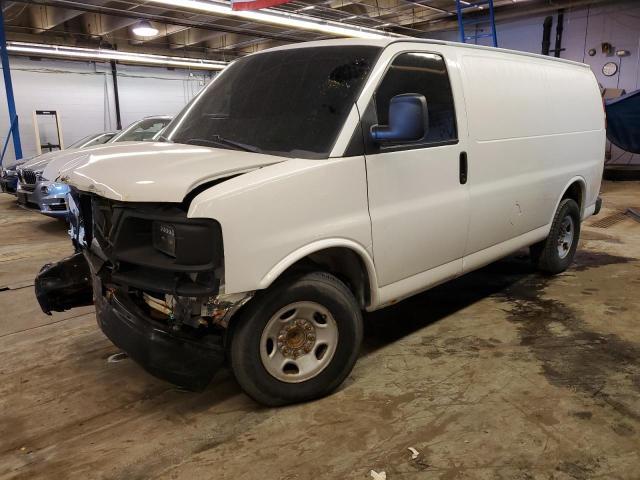  Salvage GMC Savana