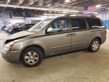  Salvage Kia Sedona