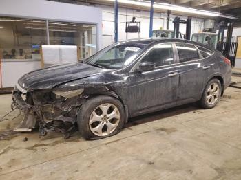  Salvage Honda Crosstour