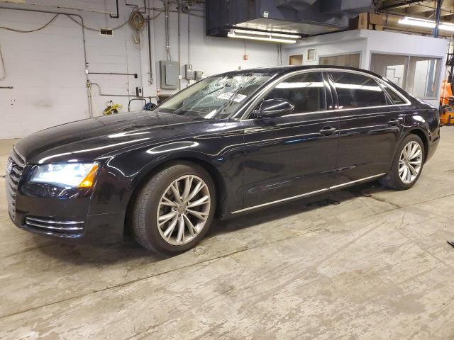  Salvage Audi A8