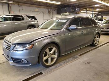  Salvage Audi A4