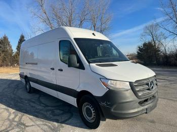  Salvage Freightliner Sprinter