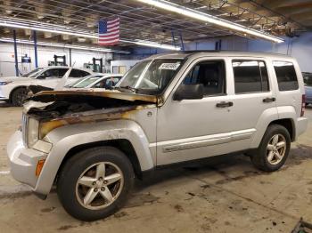  Salvage Jeep Liberty