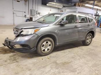  Salvage Honda Crv