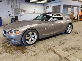  Salvage BMW Z Series