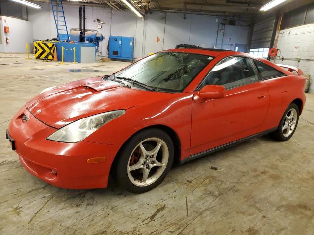  Salvage Toyota Celica