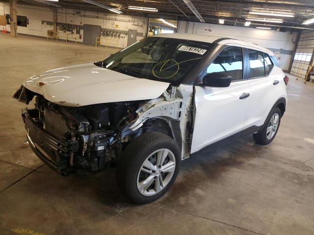  Salvage Nissan Kicks