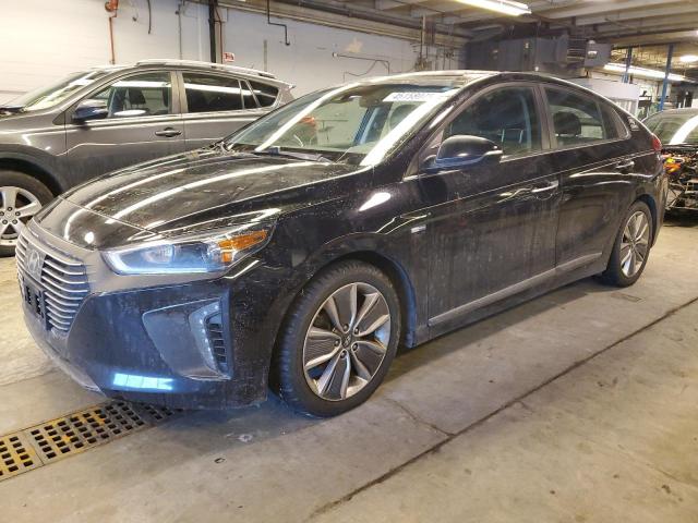  Salvage Hyundai Ioniq