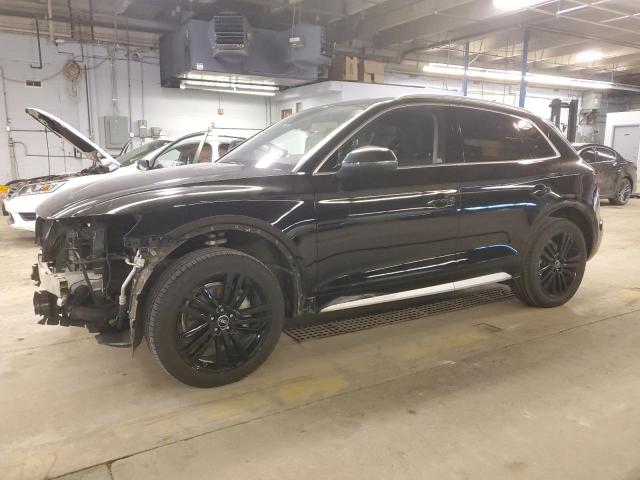  Salvage Audi Q5