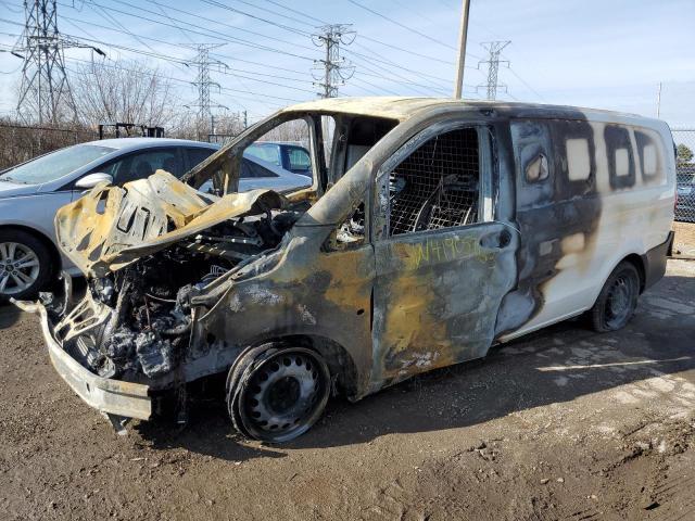  Salvage Mercedes-Benz Metris