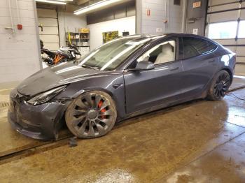  Salvage Tesla Model 3