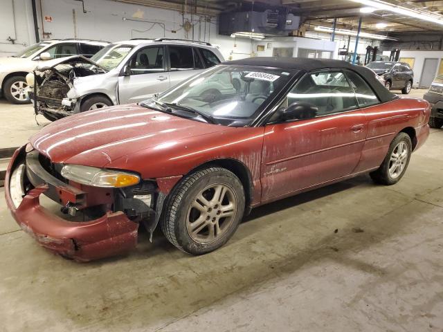  Salvage Chrysler Sebring