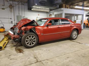  Salvage Chrysler 300