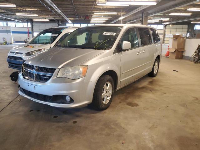  Salvage Dodge Caravan