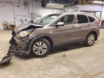  Salvage Honda Crv