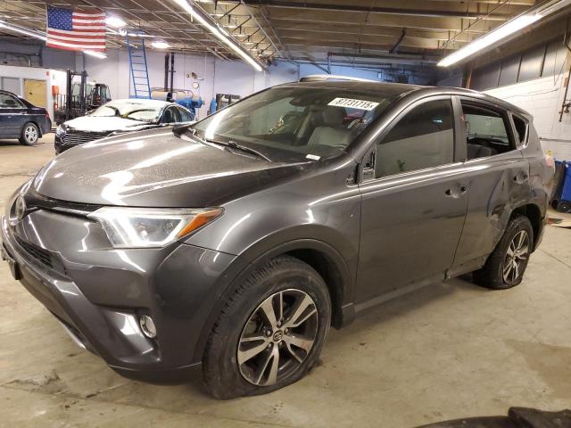  Salvage Toyota RAV4