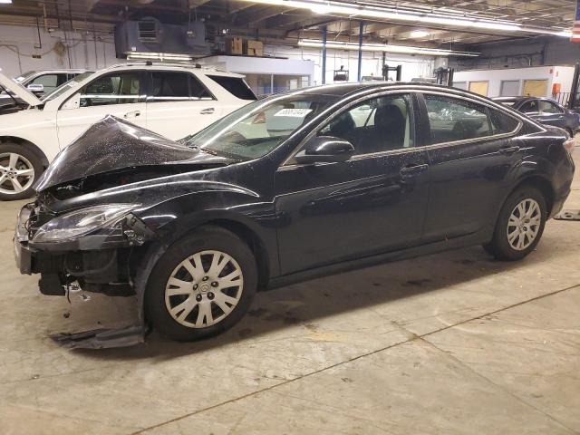  Salvage Mazda 6