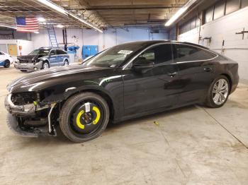  Salvage Audi A7