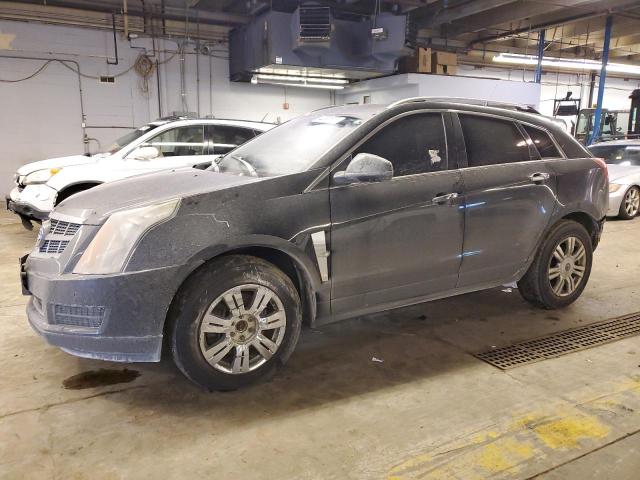  Salvage Cadillac SRX