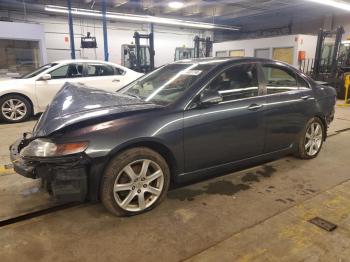  Salvage Acura TSX