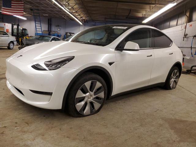  Salvage Tesla Model Y