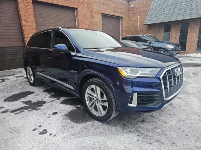  Salvage Audi Q7