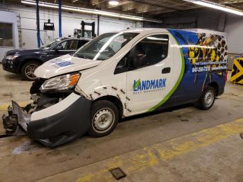  Salvage Nissan Nv