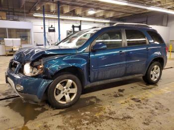  Salvage Pontiac Torrent