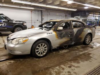  Salvage Buick Lucerne