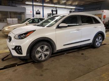  Salvage Kia Niro