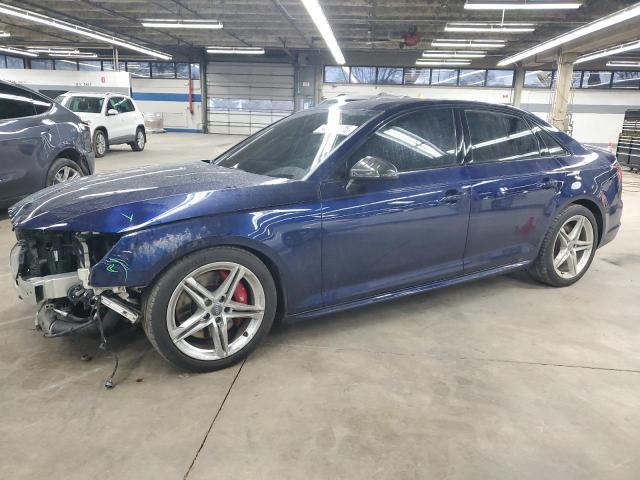  Salvage Audi S4